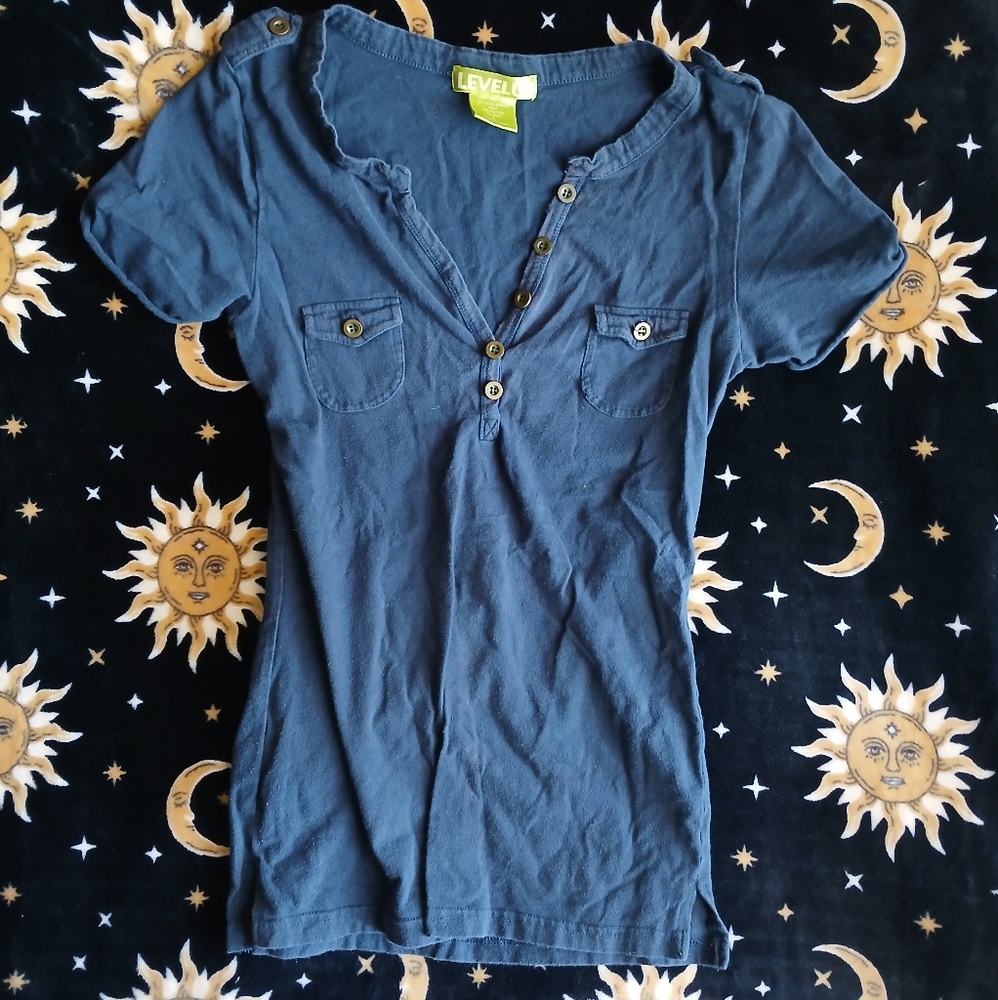 Level Up Tshirt JR LG